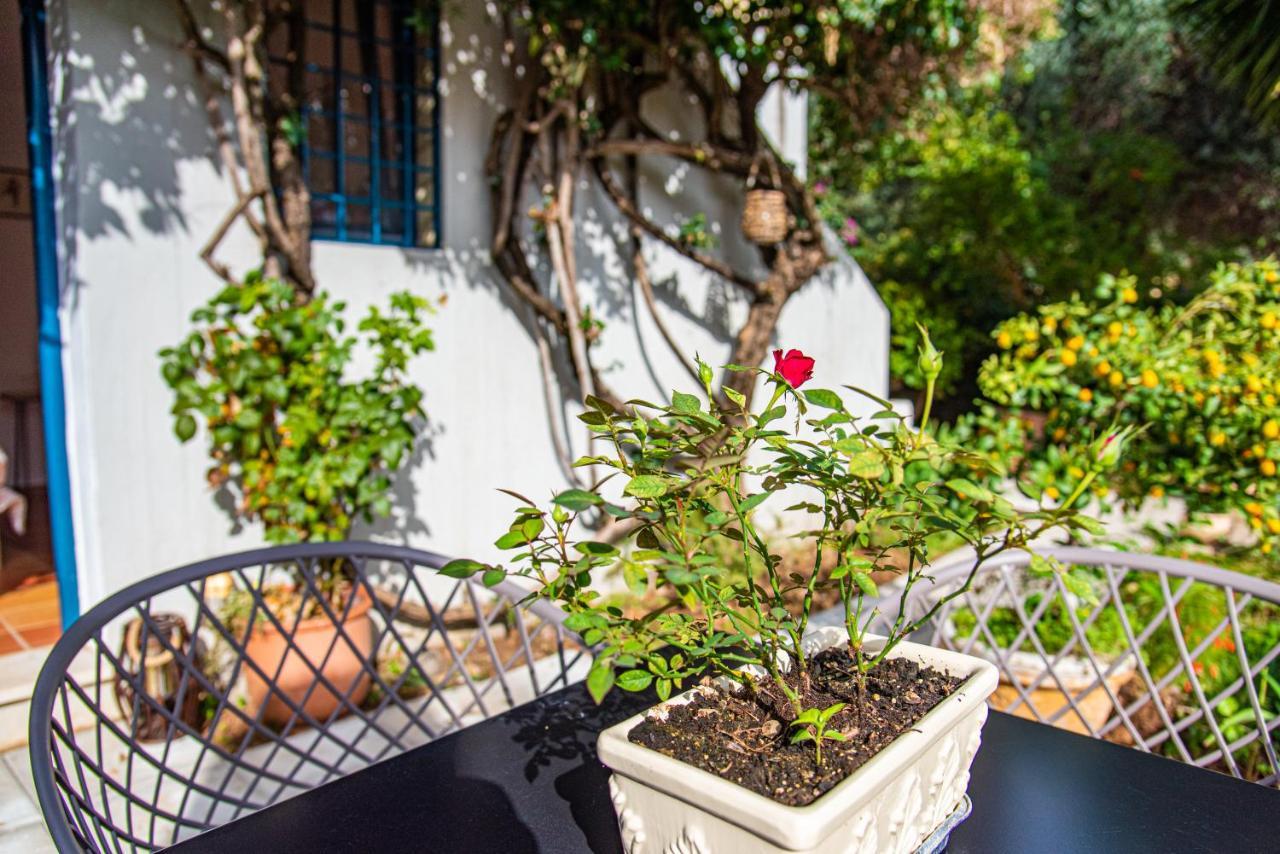 Barbati Boutique Studio Exterior foto